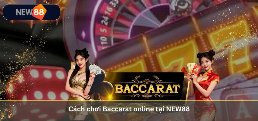 Baccarat Là Gì? Hướng Dẫn Cách Chơi Baccarat Hiệu Quả Cho Bet Thủ 2026 Cách chơi Baccarat online tại NEW88