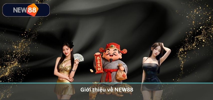 NẠP TIỀN NEW88 Giới thiệu về NEW88