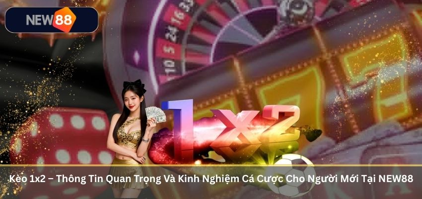 Kèo 1x2 – Thông Tin Quan Trọng Và Kinh Nghiệm Cá Cược Cho Người Mới Tại NEW88 Kèo 1x2 – Thông Tin Quan Trọng Và Kinh Nghiệm Cá Cược Cho Người Mới Tại NEW88