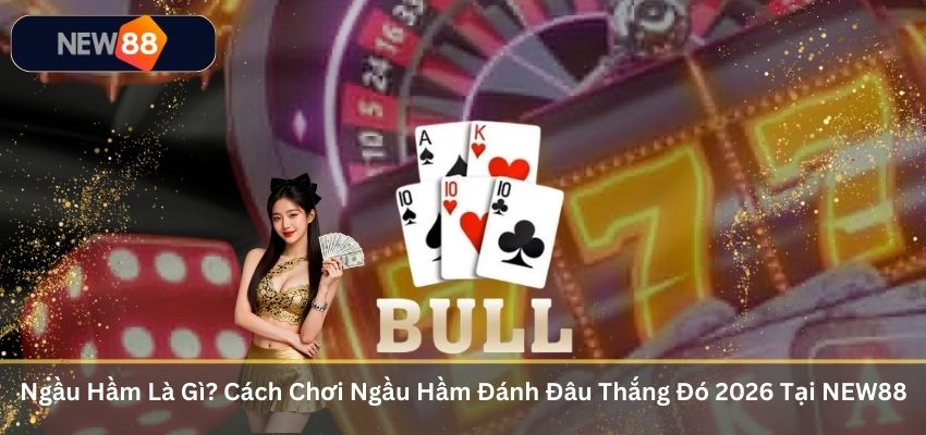 Ngầu Hầm Là Gì? Cách Chơi Ngầu Hầm Đánh Đâu Thắng Đó 2026 Tại NEW88 Ngầu Hầm Là Gì? Cách Chơi Ngầu Hầm Đánh Đâu Thắng Đó 2026 Tại NEW88