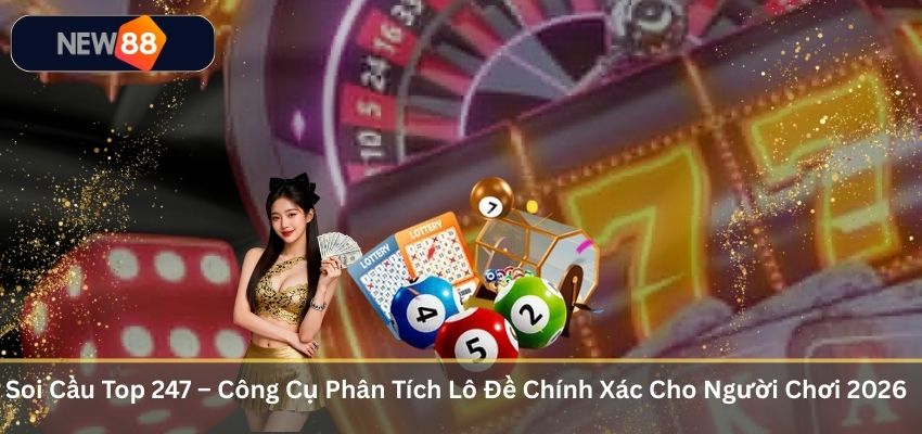Soi Cầu Top 247 – Công Cụ Phân Tích Lô Đề Chính Xác Cho Người Chơi 2026 Soi Cầu Top 247 – Công Cụ Phân Tích Lô Đề Chính Xác Cho Người Chơi 2026