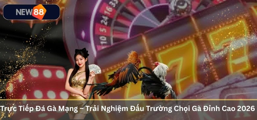 Trực Tiếp Đá Gà Mạng – Trải Nghiệm Đấu Trường Chọi Gà Đỉnh Cao 2026 Trực Tiếp Đá Gà Mạng – Trải Nghiệm Đấu Trường Chọi Gà Đỉnh Cao 2026
